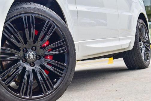 2020 Land Rover Range Rover Sport HSE Dynamic