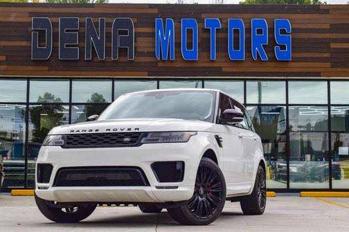 2020 Land Rover Range Rover Sport HSE Dynamic