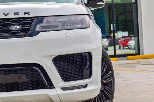 2020 Land Rover Range Rover Sport HSE Dynamic