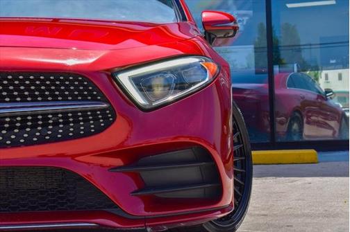 2019 Mercedes-Benz CLS 450 Base