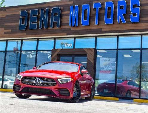 2019 Mercedes-Benz CLS 450 Base
