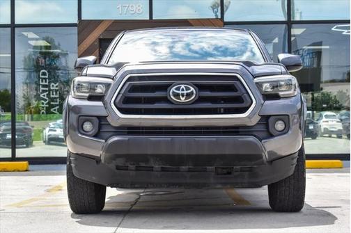 2022 Toyota Tacoma SR5
