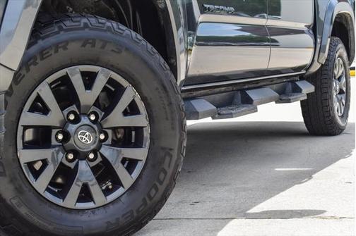 2022 Toyota Tacoma SR5