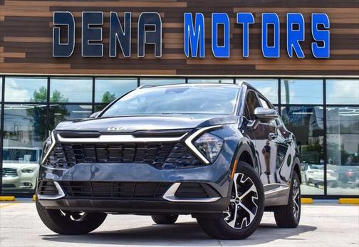 2023 Kia Sportage EX