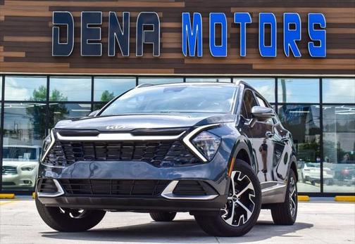 2023 Kia Sportage EX