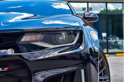2017 Chevrolet Camaro ZL1