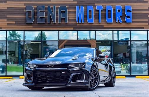 2017 Chevrolet Camaro ZL1