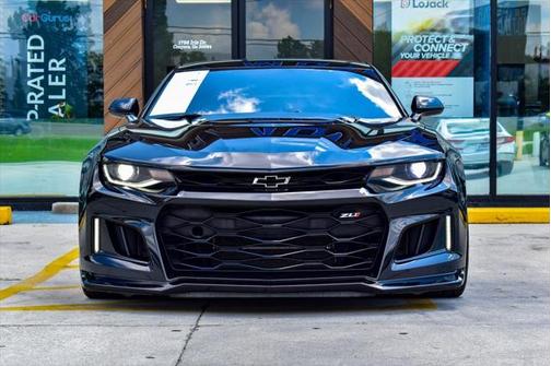 2017 Chevrolet Camaro ZL1