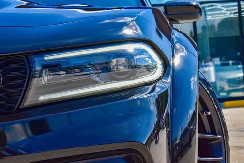 2023 Dodge Charger SRT Hellcat Widebody Jailbreak
