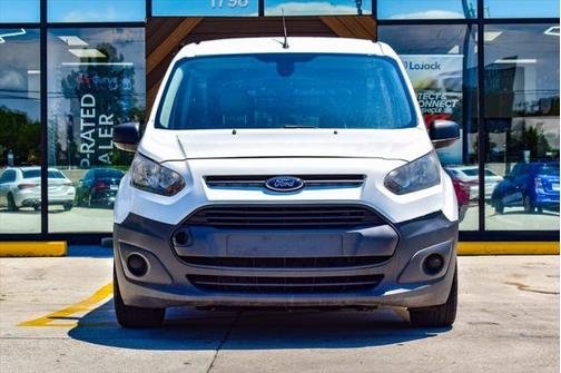 2017 Ford Transit Connect XL