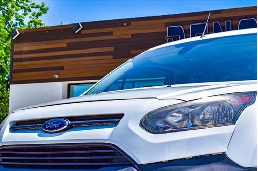 2017 Ford Transit Connect XL