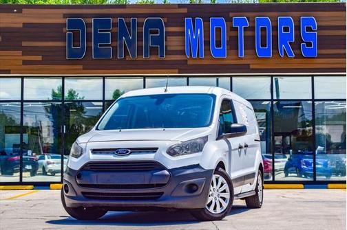 2017 Ford Transit Connect XL