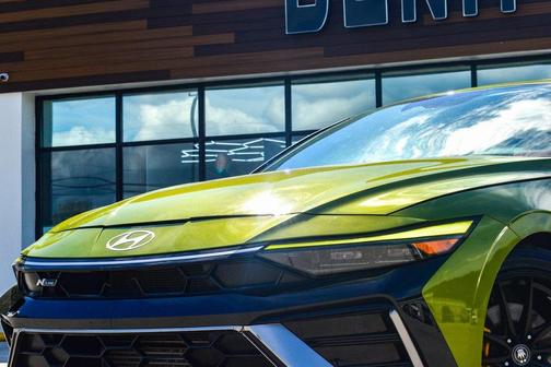 2024 Hyundai ELANTRA N Line