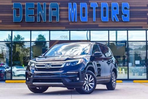 2021 Honda Pilot 2WD EX-L