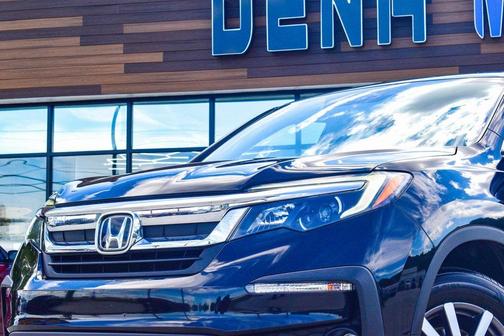 2021 Honda Pilot 2WD EX-L