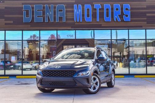 2023 Hyundai KONA SEL