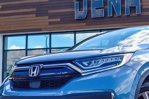 2021 Honda CR-V AWD Touring