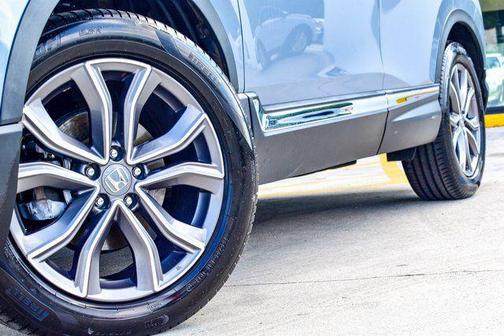 2021 Honda CR-V AWD Touring