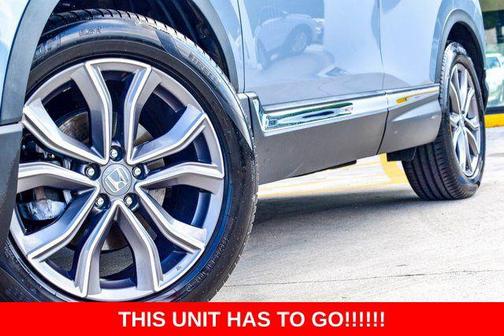 2021 Honda CR-V AWD Touring