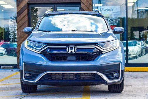 2021 Honda CR-V AWD Touring