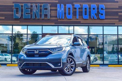 2021 Honda CR-V AWD Touring