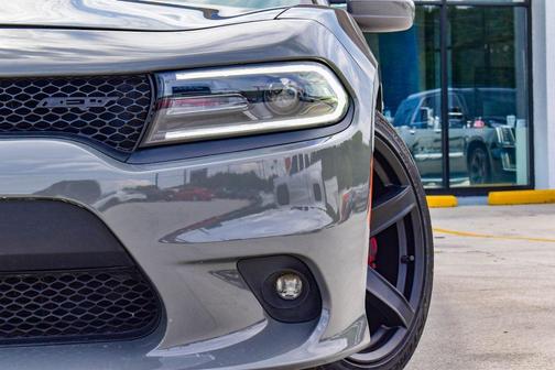 2018 Dodge Charger R/T Scat Pack