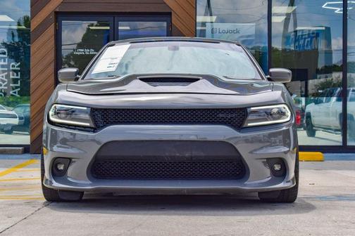 2018 Dodge Charger R/T Scat Pack