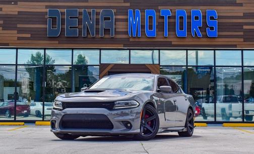 2018 Dodge Charger R/T Scat Pack