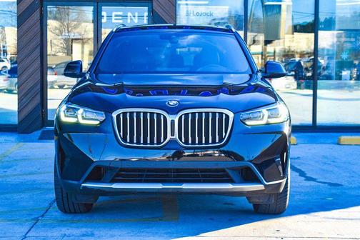 2022 BMW X3 sDrive30i