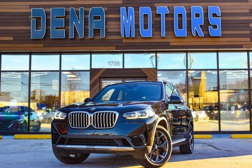 2022 BMW X3 sDrive30i