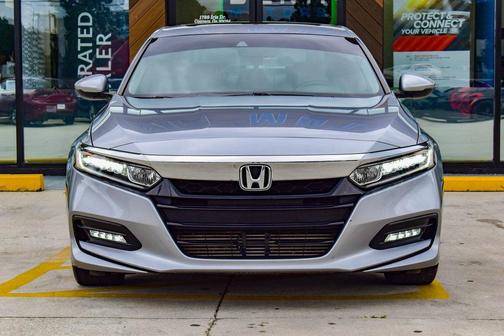 2020 Honda Accord EX-L 1.5T