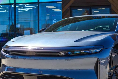 2024 Lucid Air Touring