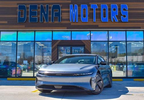2024 Lucid Air Touring