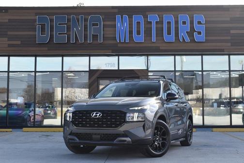 2022 Hyundai SANTA FE XRT