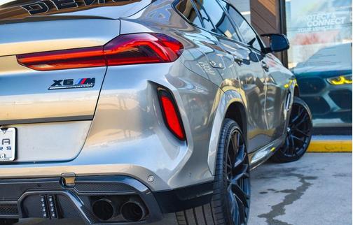 2022 BMW X6 M Base