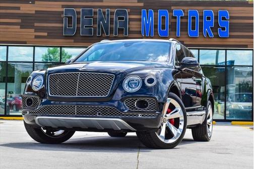 2020 Bentley Bentayga V8