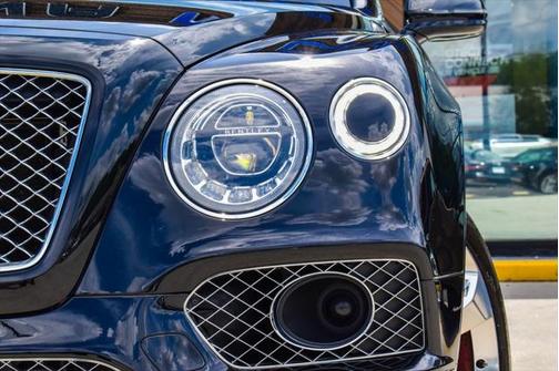 2020 Bentley Bentayga V8