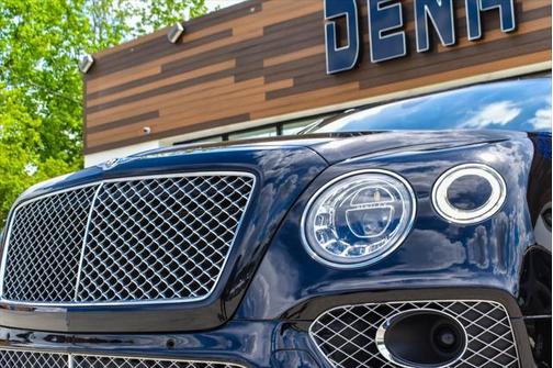2020 Bentley Bentayga V8