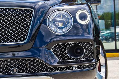 2020 Bentley Bentayga V8