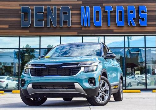 2024 Kia Seltos S