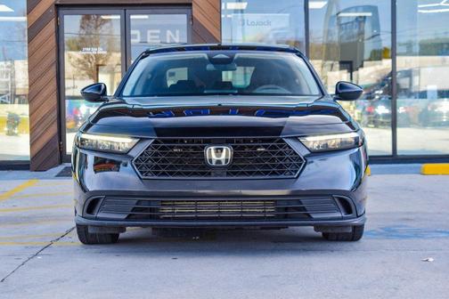 2023 Honda Accord LX 1.5T