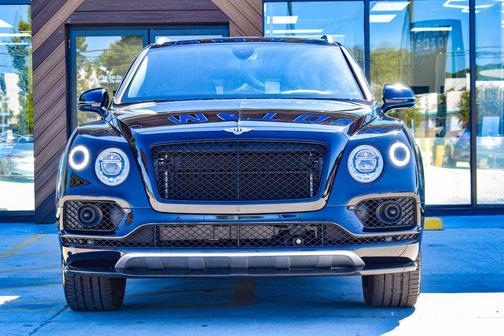 2018 Bentley Bentayga W12 Signature