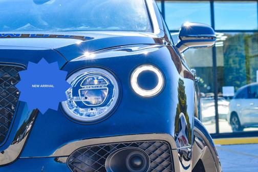 2018 Bentley Bentayga W12 Signature