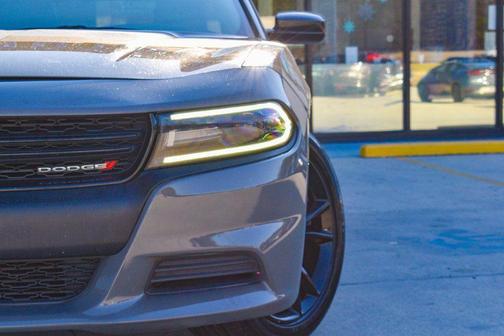 2018 Dodge Charger SXT
