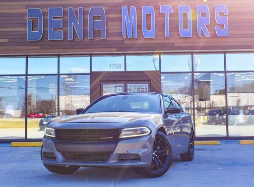 2018 Dodge Charger SXT