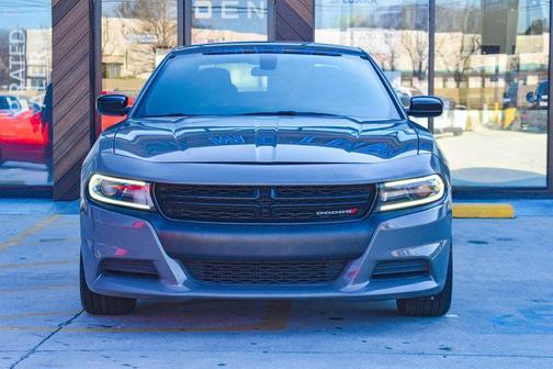 2018 Dodge Charger SXT