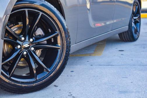 2018 Dodge Charger SXT