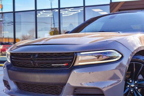 2018 Dodge Charger SXT