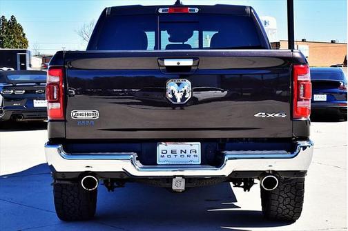 2019 RAM 1500 Longhorn