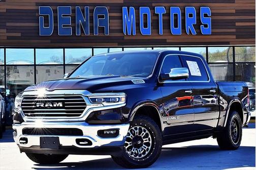2019 RAM 1500 Longhorn